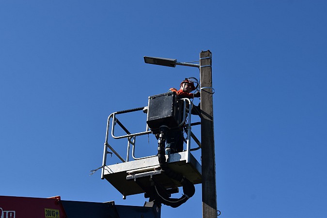 Реализацией программы «Светлый город» в Кинешме занимаются 30 бригад фото 6