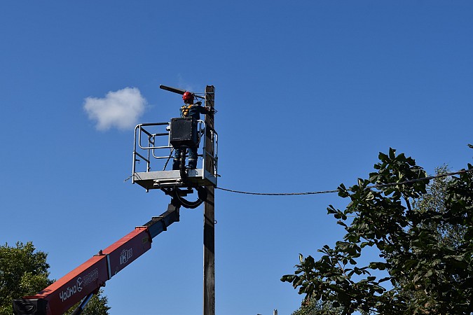 Реализацией программы «Светлый город» в Кинешме занимаются 30 бригад фото 11