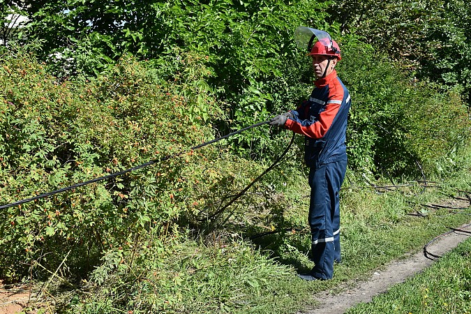 Реализацией программы «Светлый город» в Кинешме занимаются 30 бригад фото 5
