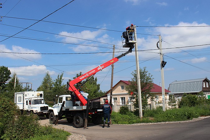 Реализацией программы «Светлый город» в Кинешме занимаются 30 бригад фото 7