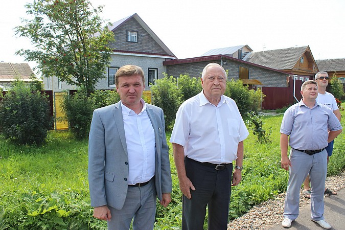 Реализацией программы «Светлый город» в Кинешме занимаются 30 бригад фото 8