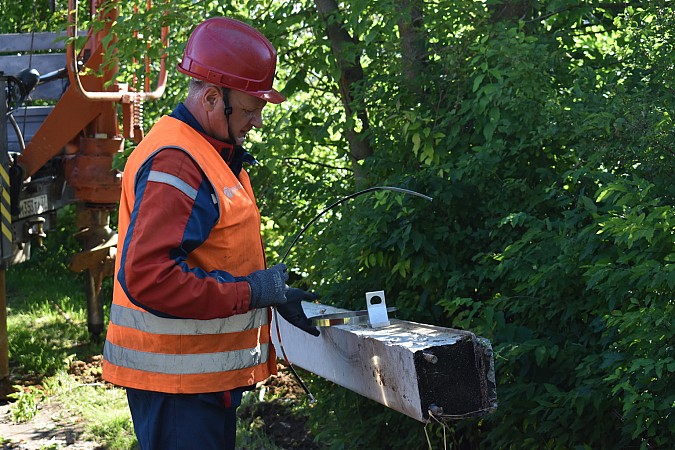 Реализацией программы «Светлый город» в Кинешме занимаются 30 бригад фото 3