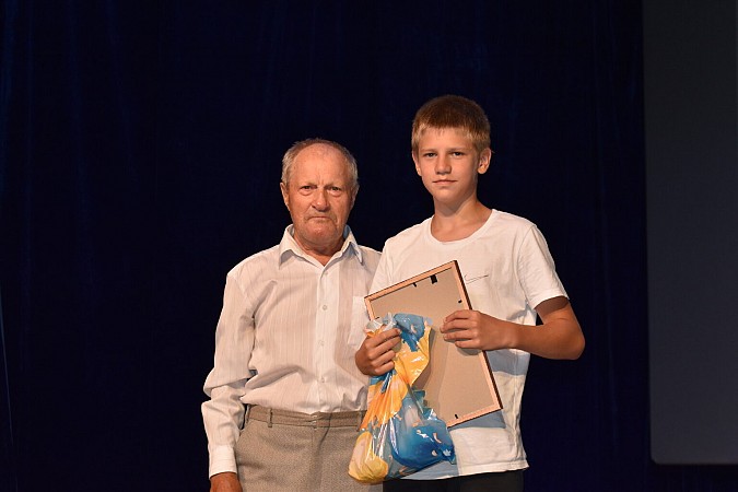 В Кинешме состоялось торжественное мероприятие в честь Дня физкультурника фото 58