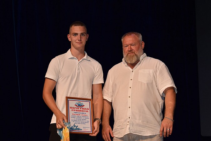 В Кинешме состоялось торжественное мероприятие в честь Дня физкультурника фото 42