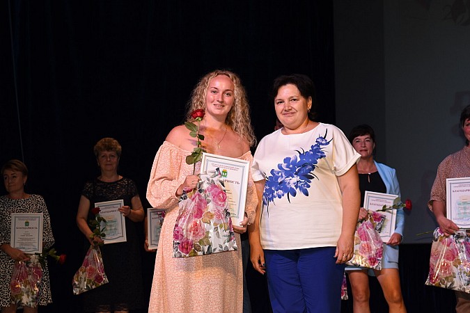 В Кинешме состоялось торжественное мероприятие в честь Дня физкультурника фото 21