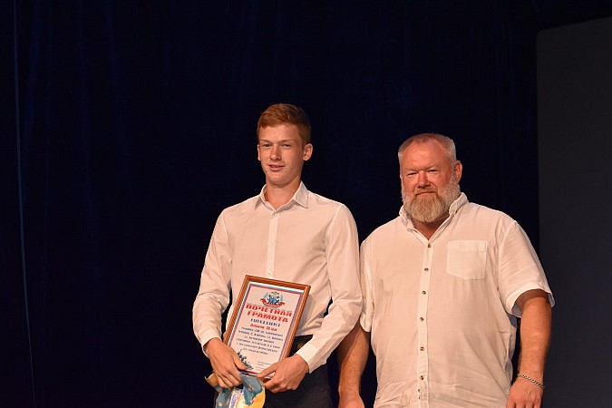 В Кинешме состоялось торжественное мероприятие в честь Дня физкультурника фото 44