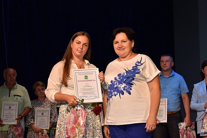 В Кинешме состоялось торжественное мероприятие в честь Дня физкультурника фото 24