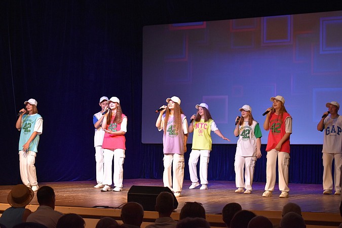 В Кинешме состоялось торжественное мероприятие в честь Дня физкультурника фото 10