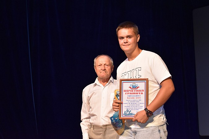 В Кинешме состоялось торжественное мероприятие в честь Дня физкультурника фото 54