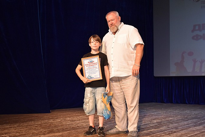 В Кинешме состоялось торжественное мероприятие в честь Дня физкультурника фото 46