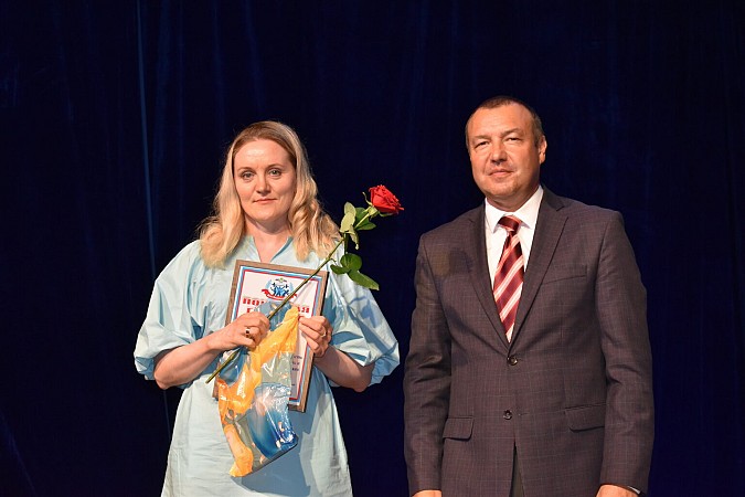 В Кинешме состоялось торжественное мероприятие в честь Дня физкультурника фото 65