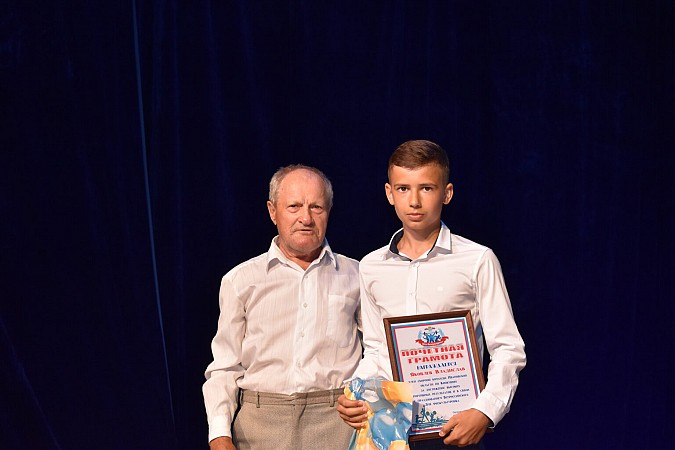 В Кинешме состоялось торжественное мероприятие в честь Дня физкультурника фото 57