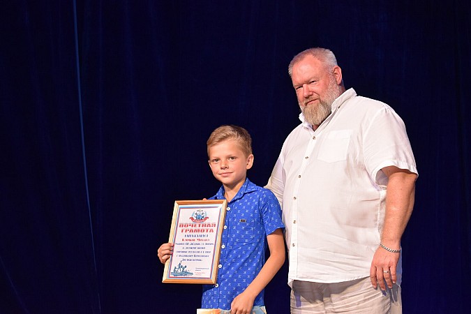 В Кинешме состоялось торжественное мероприятие в честь Дня физкультурника фото 47