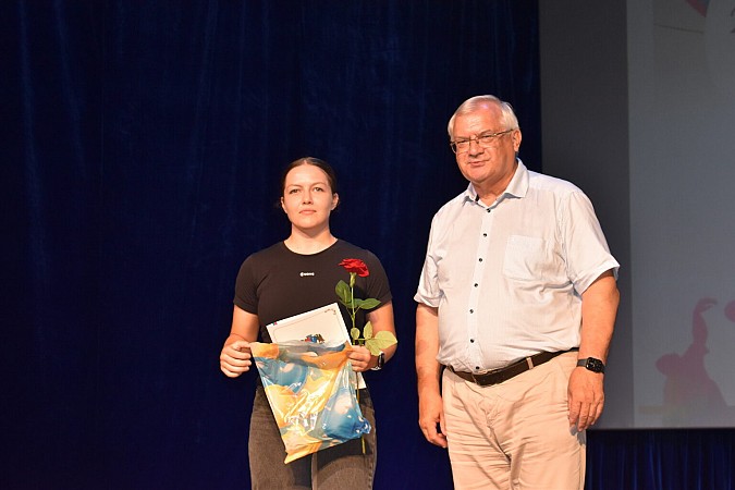 В Кинешме состоялось торжественное мероприятие в честь Дня физкультурника фото 16