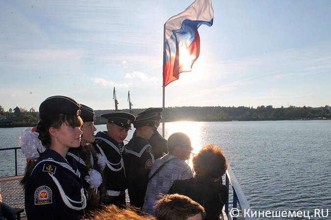 Кинешма приняла эстафету флага России в Плёсе фото 33