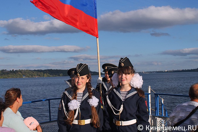 Кинешма приняла эстафету флага России в Плёсе фото 19