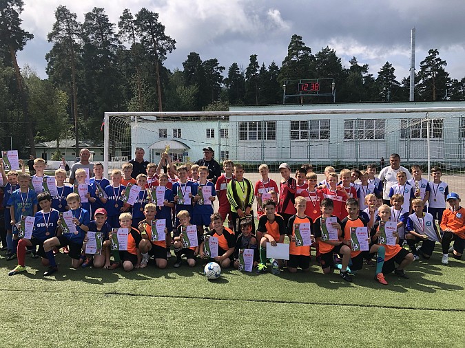 «Волжанин» выиграл турнир памяти Евгения Шувалова фото 2