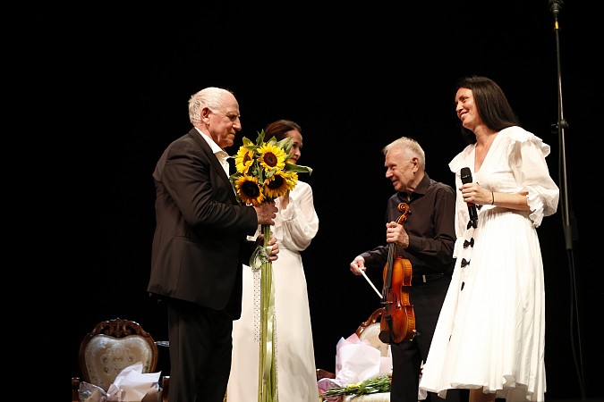 В Кинешме открылся V Международный фестиваль «Островский - Fest» фото 10