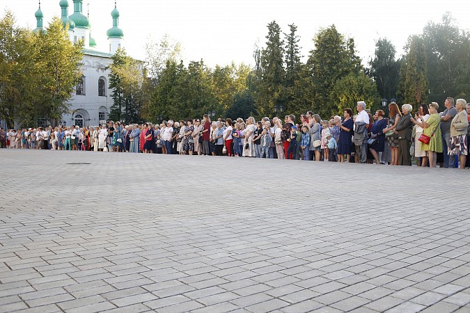 В Кинешме открылся V Международный фестиваль «Островский - Fest» фото 2