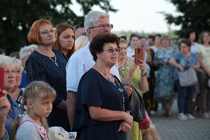 В Кинешме открылся V Международный фестиваль «Островский - Fest» фото 11