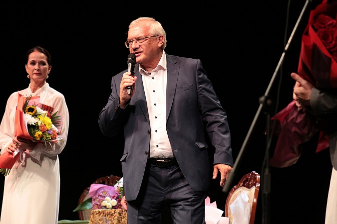 В Кинешме открылся V Международный фестиваль «Островский - Fest» фото 22