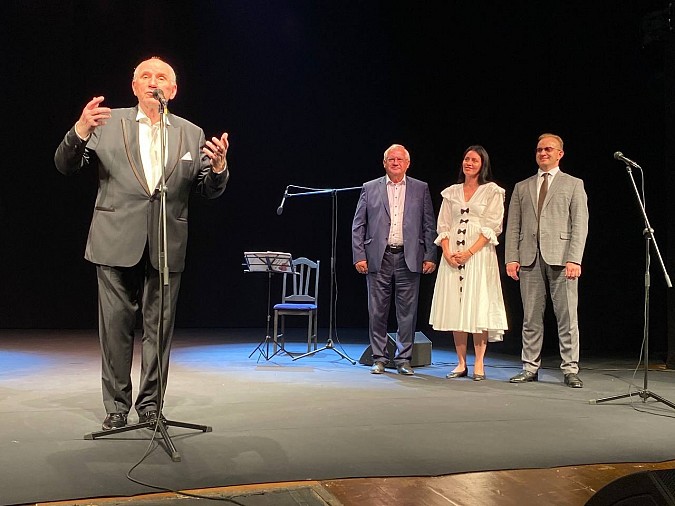 В Кинешме открылся V Международный фестиваль «Островский - Fest» фото 29