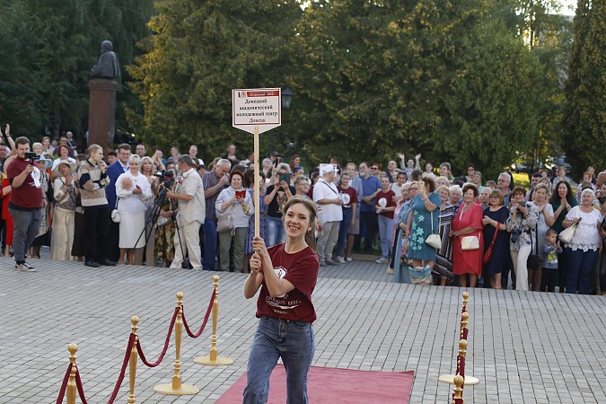 В Кинешме открылся V Международный фестиваль «Островский - Fest» фото 17