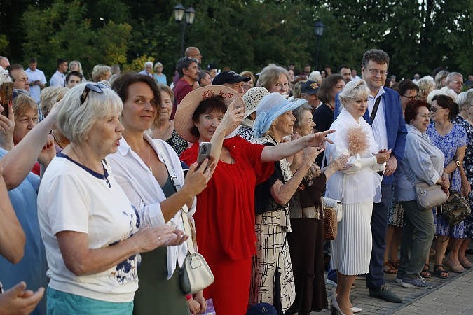 В Кинешме открылся V Международный фестиваль «Островский - Fest» фото 12