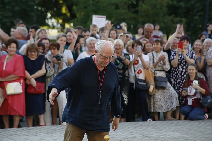 В Кинешме открылся V Международный фестиваль «Островский - Fest» фото 27