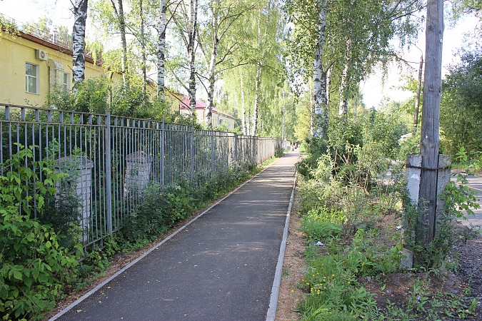 В Кинешме завершается 180-миллионный ремонт городских дорог фото 4