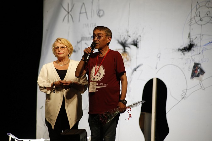 На фестивале «Островский - Fest» в Кинешме выступили театры из Донецка и Астрахани фото 5