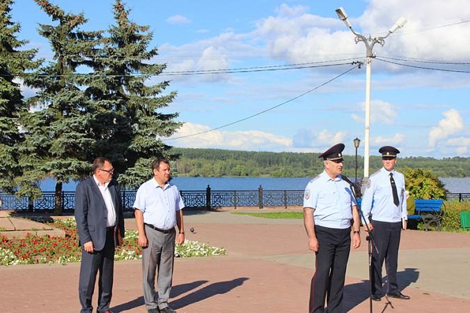 Кинешемские «дружинники» получили премию фото 4