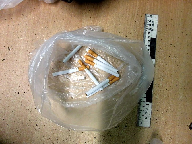 В кинешемскую колонию строгого режима в фильтре сигарет пытались пронести наркотики фото 4