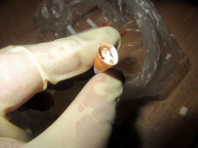 В кинешемскую колонию строгого режима в фильтре сигарет пытались пронести наркотики фото 3