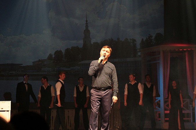 В Кинешмы подведены итоги V Международного фестиваля «Островский-FEST» фото 4