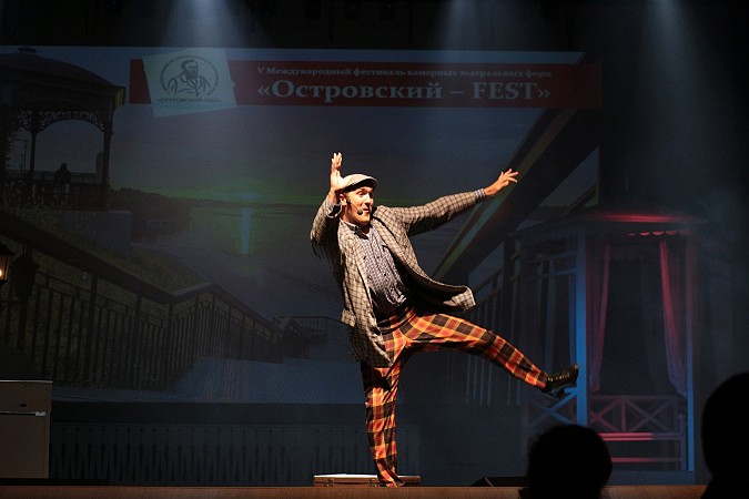 В Кинешмы подведены итоги V Международного фестиваля «Островский-FEST» фото 15