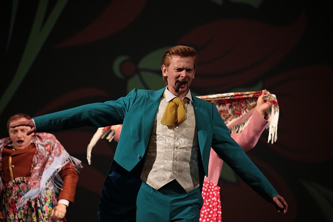 В Кинешмы подведены итоги V Международного фестиваля «Островский-FEST» фото 16