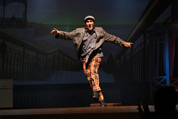 В Кинешмы подведены итоги V Международного фестиваля «Островский-FEST» фото 5