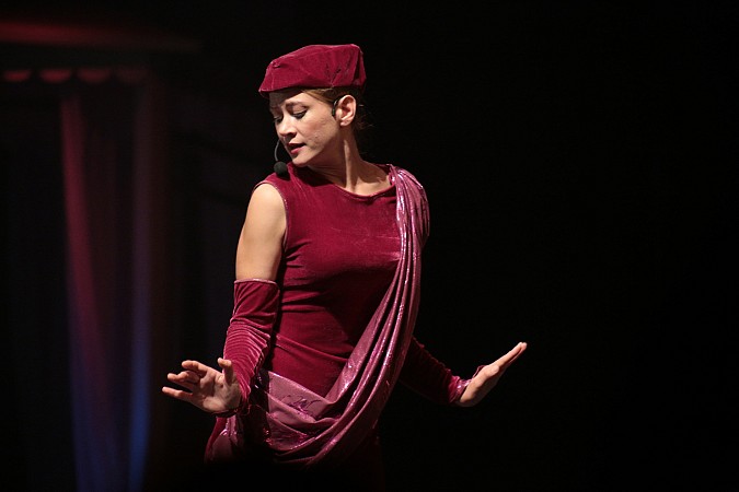 В Кинешмы подведены итоги V Международного фестиваля «Островский-FEST» фото 17