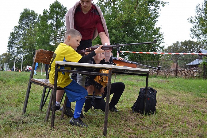 «Наши надежды-2015 г» завоевали серебряные награды на турнире в Старой Вичуге фото 10