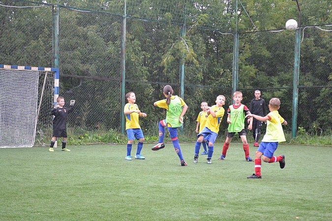 «Наши надежды-2015 г» завоевали серебряные награды на турнире в Старой Вичуге фото 15