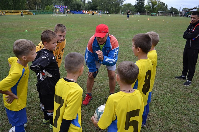 «Наши надежды-2015 г» завоевали серебряные награды на турнире в Старой Вичуге фото 5