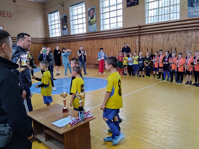 «Наши надежды-2015 г» завоевали серебряные награды на турнире в Старой Вичуге фото 3