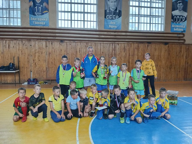 «Наши надежды-2015 г» завоевали серебряные награды на турнире в Старой Вичуге фото 16