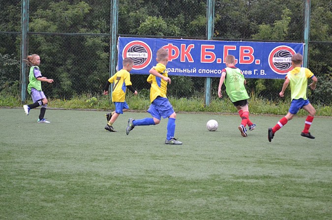 «Наши надежды-2015 г» завоевали серебряные награды на турнире в Старой Вичуге фото 4