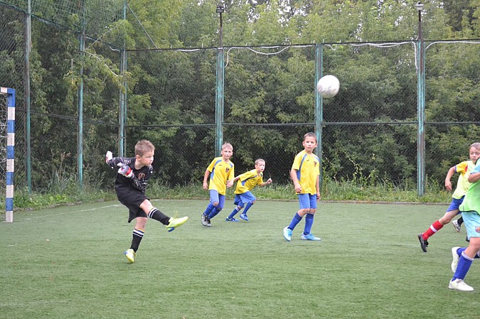 «Наши надежды-2015 г» завоевали серебряные награды на турнире в Старой Вичуге фото 14