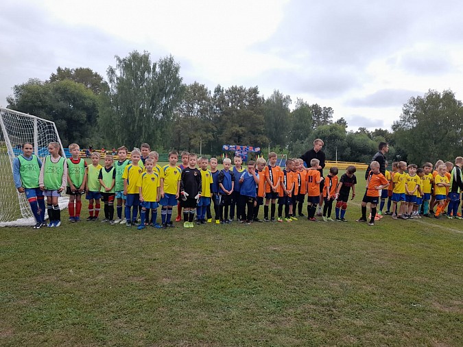 «Наши надежды-2015 г» завоевали серебряные награды на турнире в Старой Вичуге фото 12