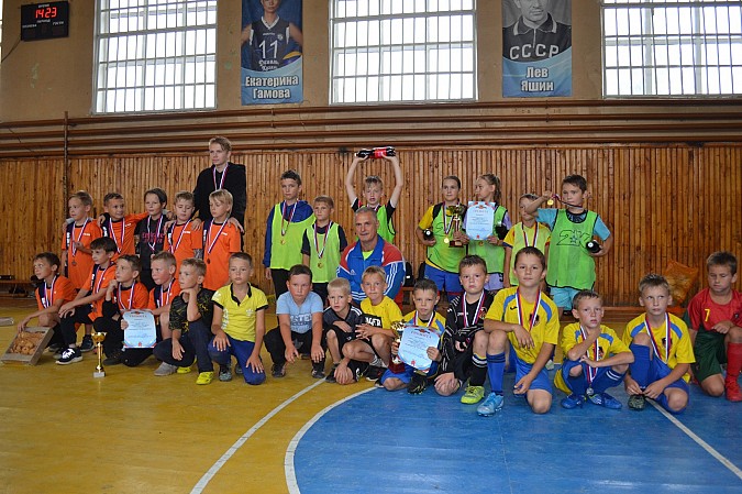 «Наши надежды-2015 г» завоевали серебряные награды на турнире в Старой Вичуге фото 2