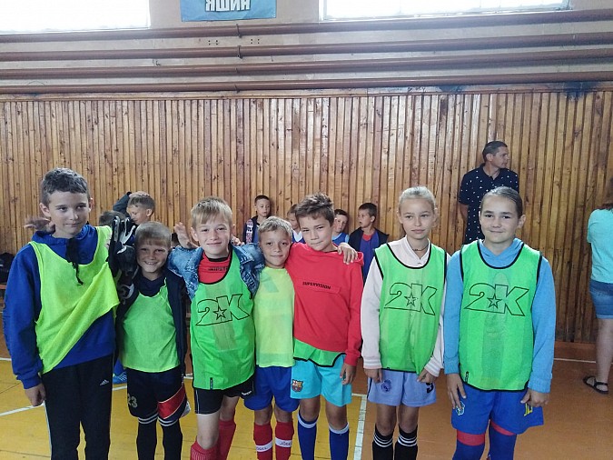 «Наши надежды-2015 г» завоевали серебряные награды на турнире в Старой Вичуге фото 6