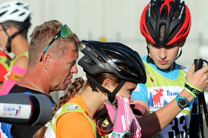 Биатлонисты Кинешмы завоевали награды II этапа Кубка «Золотого кольца» в Дёмино фото 23